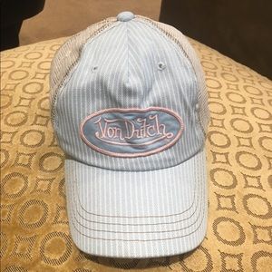 Von DUTCH cap
